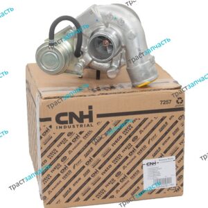 Турбокомпрессор 2.3 Iveco Daily3- 504340181/504260855 ORG IVECO