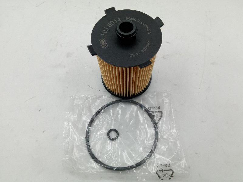 Фильтр масляный Geely Tugella, Monjaro, Okavango, Volvo MANN EUROPE ORIGINAL - Миниатюра товара 1