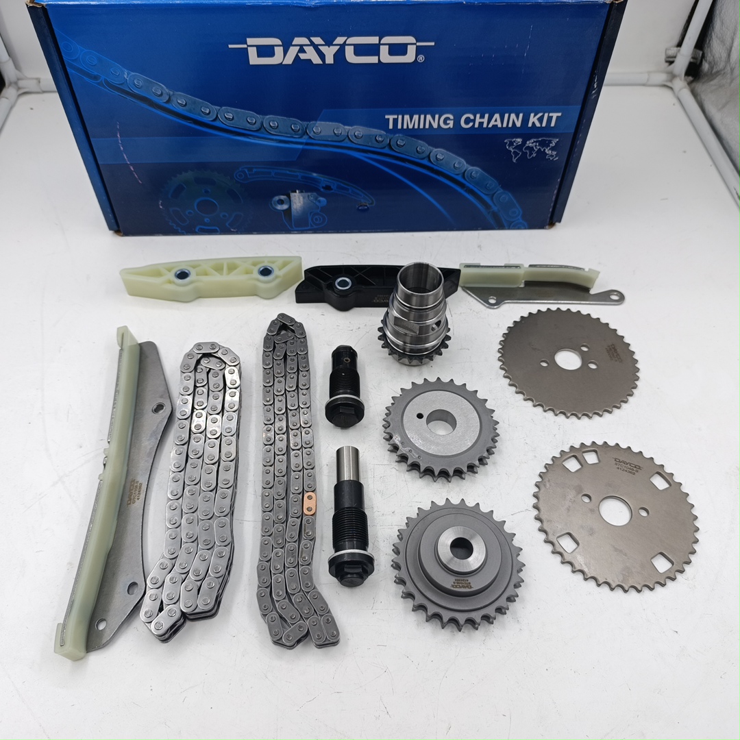 Комплект ГРМ Iveco Daily 3.0 (Евро 5-6, ком-т большая и малая цепь) DAYCO CHINA - Миниатюра товара 1