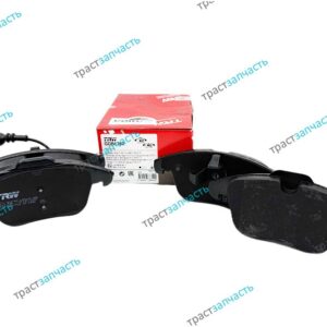 Тормозные колодки передние Audi Q3 TRW