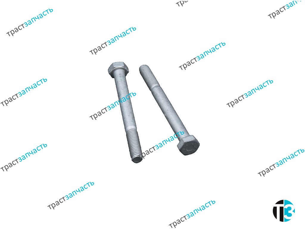 Болт крепления форсунки 2.3 — 3.0 М8x80mm 16626535/1610789180/16626533 ORG IVECO - Миниатюра товара 1