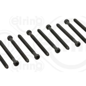 Болт ГБЦ Volkswagen Crafter, Transporter, Multivan T5/T6 2.0 (M12x137мм) (ком-т 10шт) ELRING