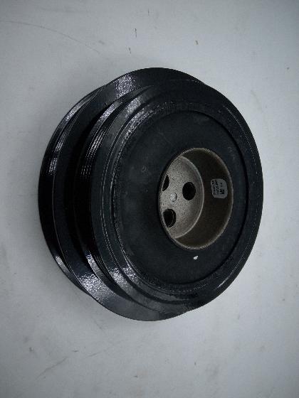 Шкив коленвала демпферный TR > 06 FWD 2,2 6C1Q6B319CC/BK2Q6B319BA/9806722380/1731716 OTOCAH - Миниатюра товара 1