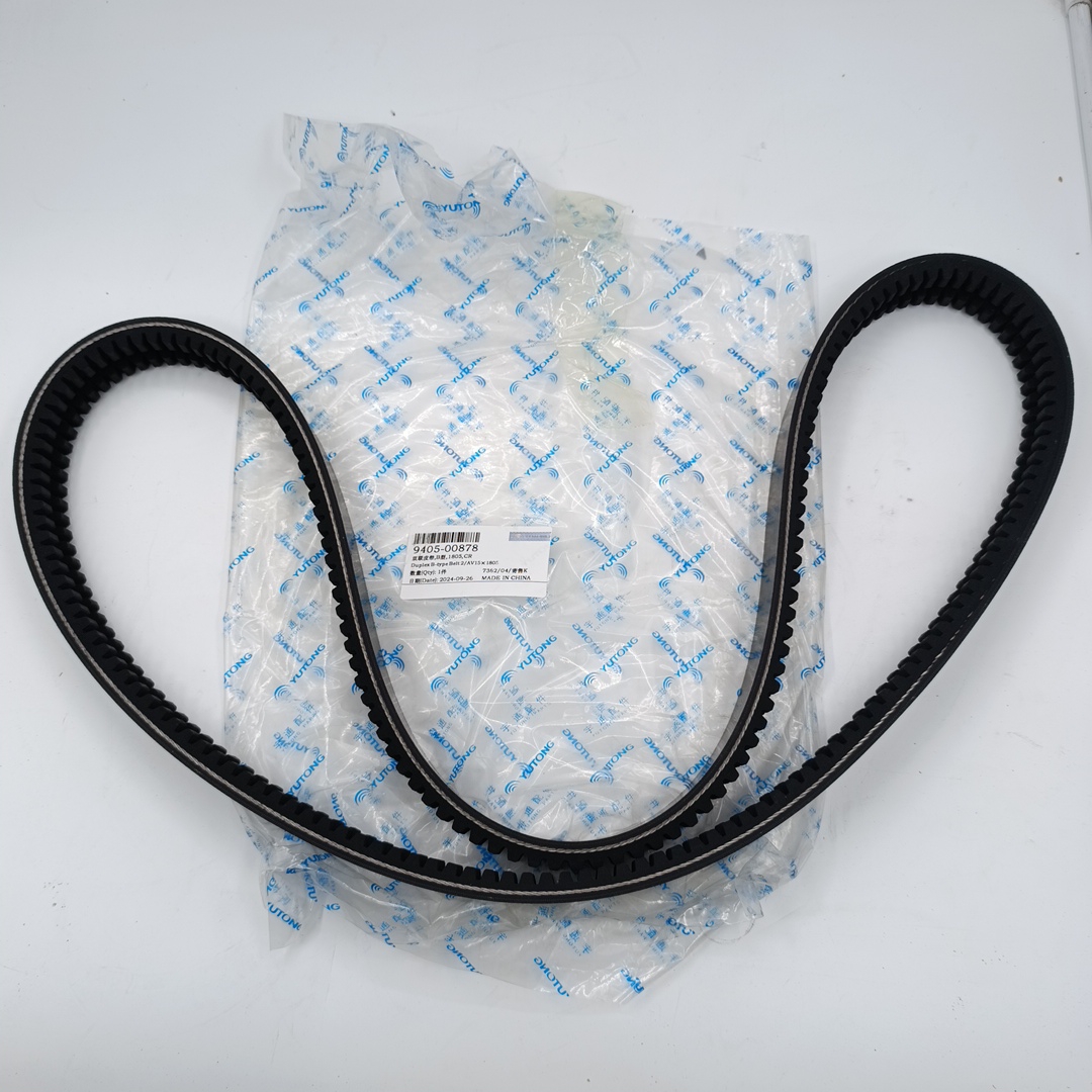 Ремень вентилятора Yutong (ZK 6122 H) 940500878 (ORIGINAL YUTONG) - Миниатюра товара 1