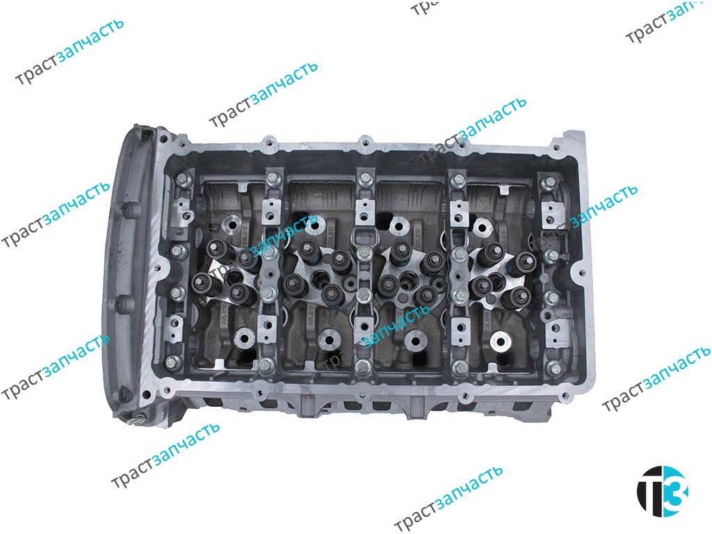 ГБЦ 2,2 (ЕВРО 4) В СБОРЕ Ford PSA Fiat 2,2 FWD 6C1Q6C032AA/T211882/1433147/0200GW/9662378080 OTOCAH - Миниатюра товара 1