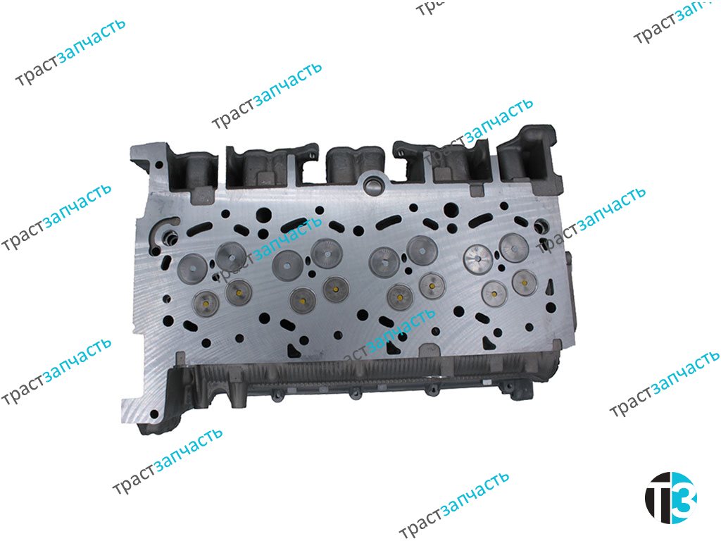 ГБЦ 2,2 (ЕВРО 4) В СБОРЕ Ford PSA Fiat 2,2 FWD 6C1Q6C032AA/T211882/1433147/0200GW/9662378080 OTOCAH - Миниатюра товара 3