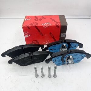 Тормозные колодки передние Mercedes W204/212 TRW