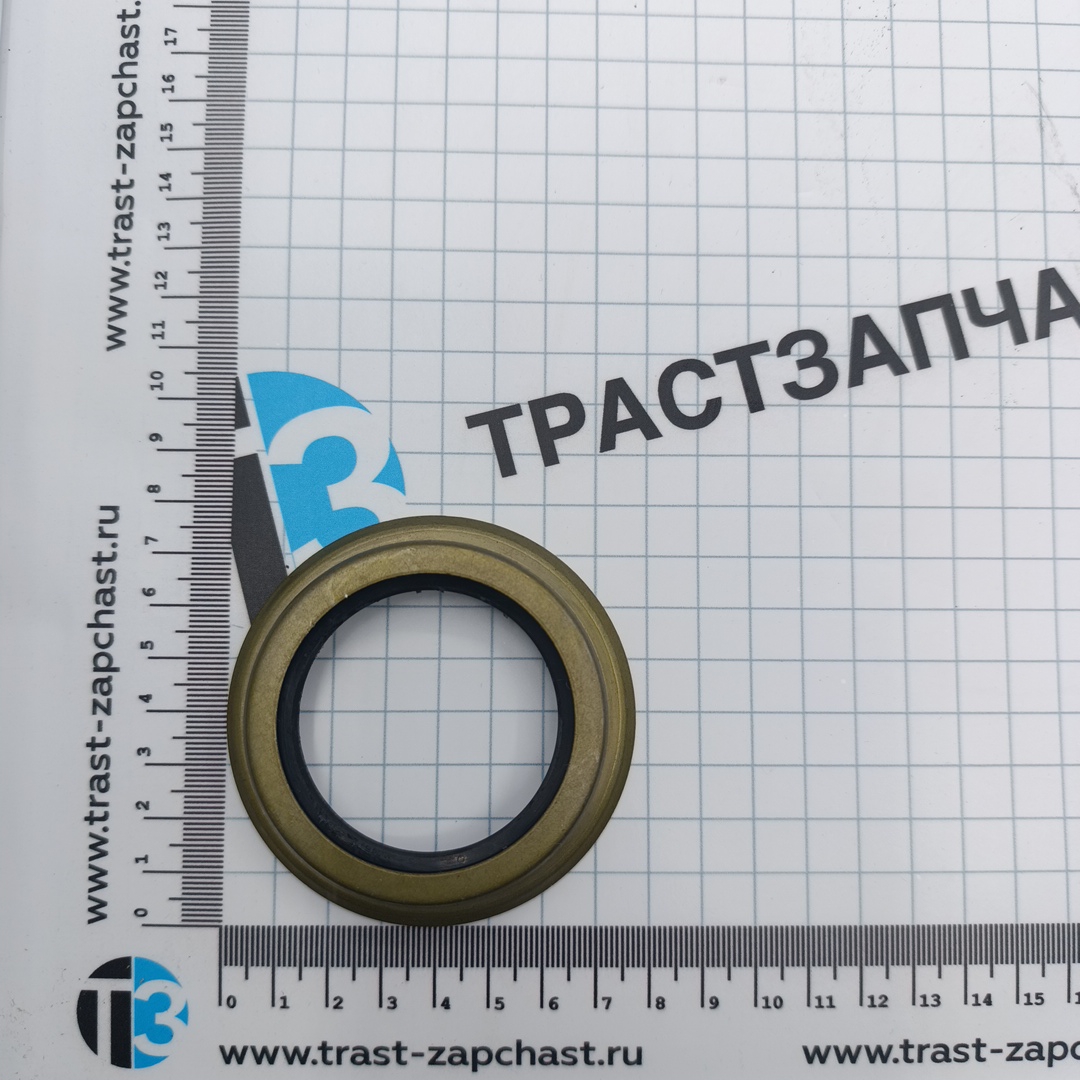 Сальник передней ступицы Sollers Atlant (49*65.56*10) 4204940030/3103105R002LJ ORG JAC - Миниатюра товара 2