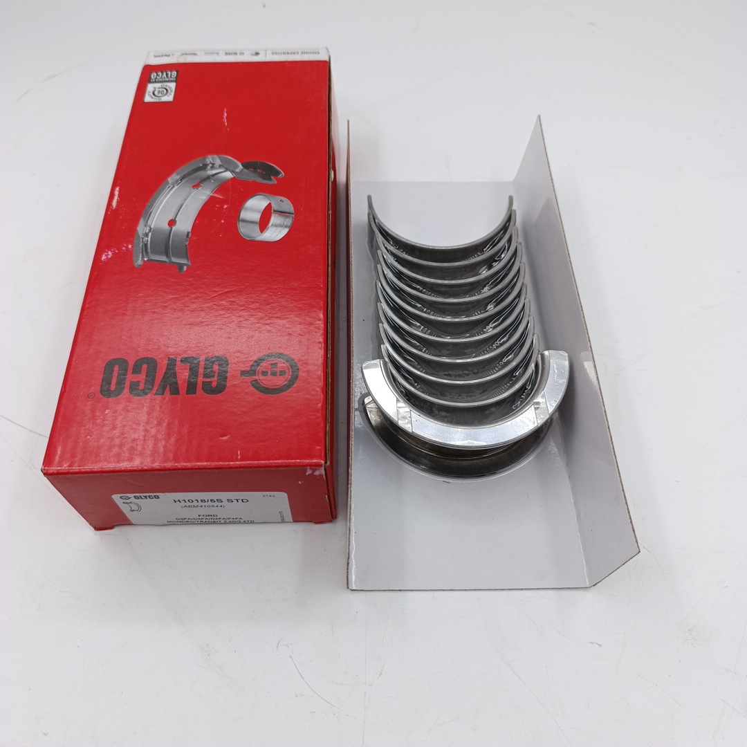 Вкладыши коренные 2.2/2.4 STD ком-т TR PSA  2S7Q6330A1A/T123158/H10185STD GLYCO - Миниатюра товара 1