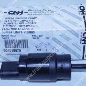 Мотор стеклоомывателя Iveco Daily 504015670/3801895 ORG IVECO
