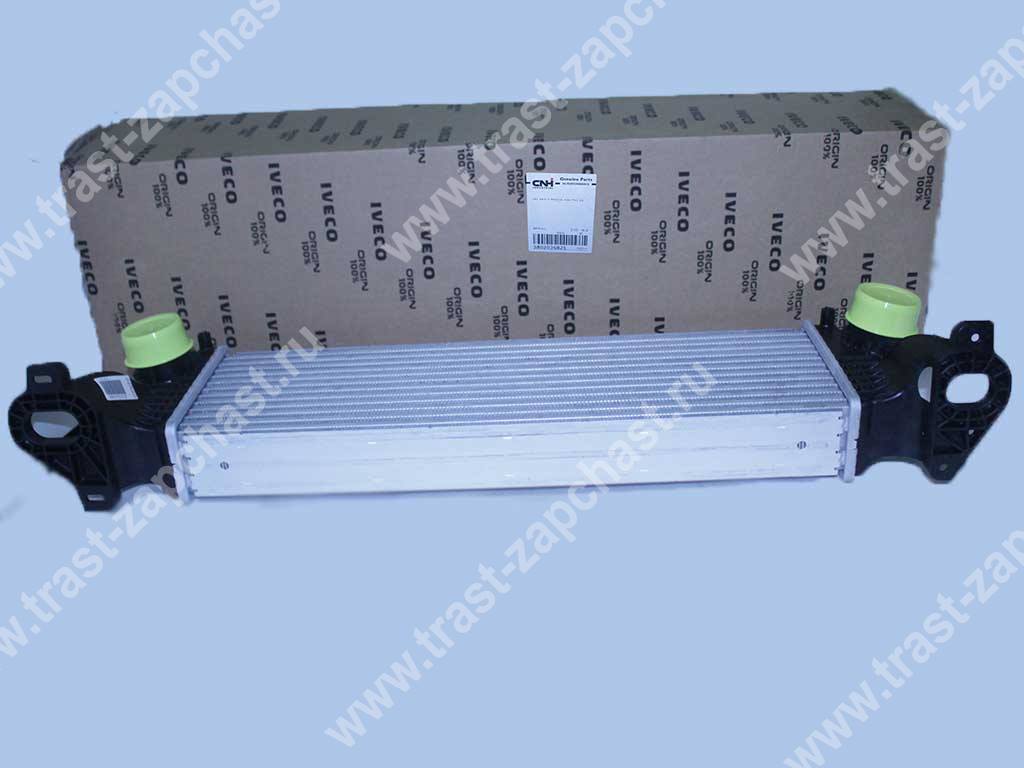 Интеркулер Iveco Daily (2011-2014) 5802036825/5801526777/5801255907 ORG IVECO - Миниатюра товара 1