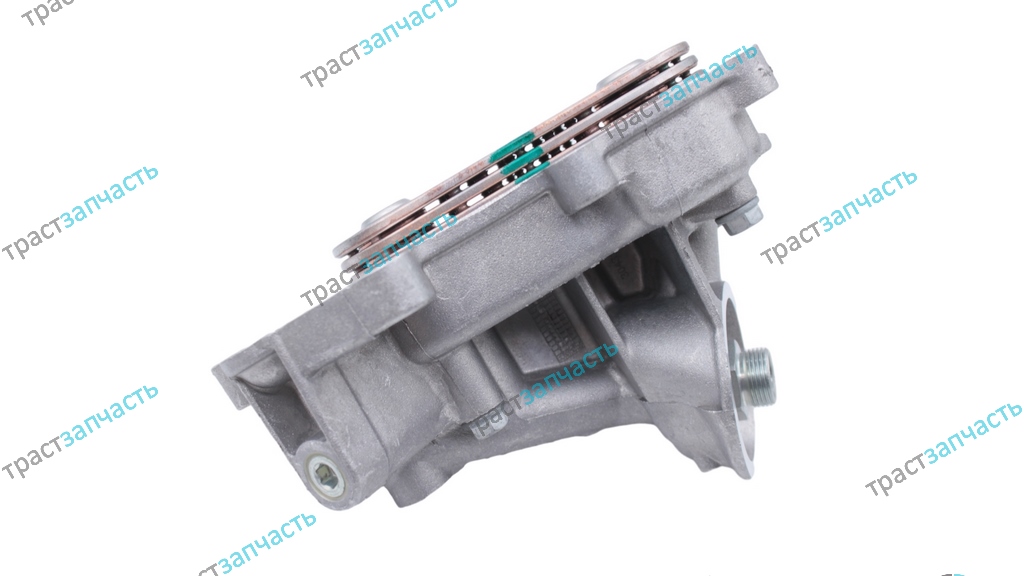 Масляный охладитель Iveco Daily 3.0 5802176332/504095196 ORG IVECO - Миниатюра товара 2