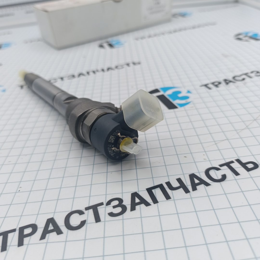 Форсунка топливная Great Wall Wingle 7 2.0 (1100100XED15/0445110619) (ORIGINAL HAVAL) - Миниатюра товара 2