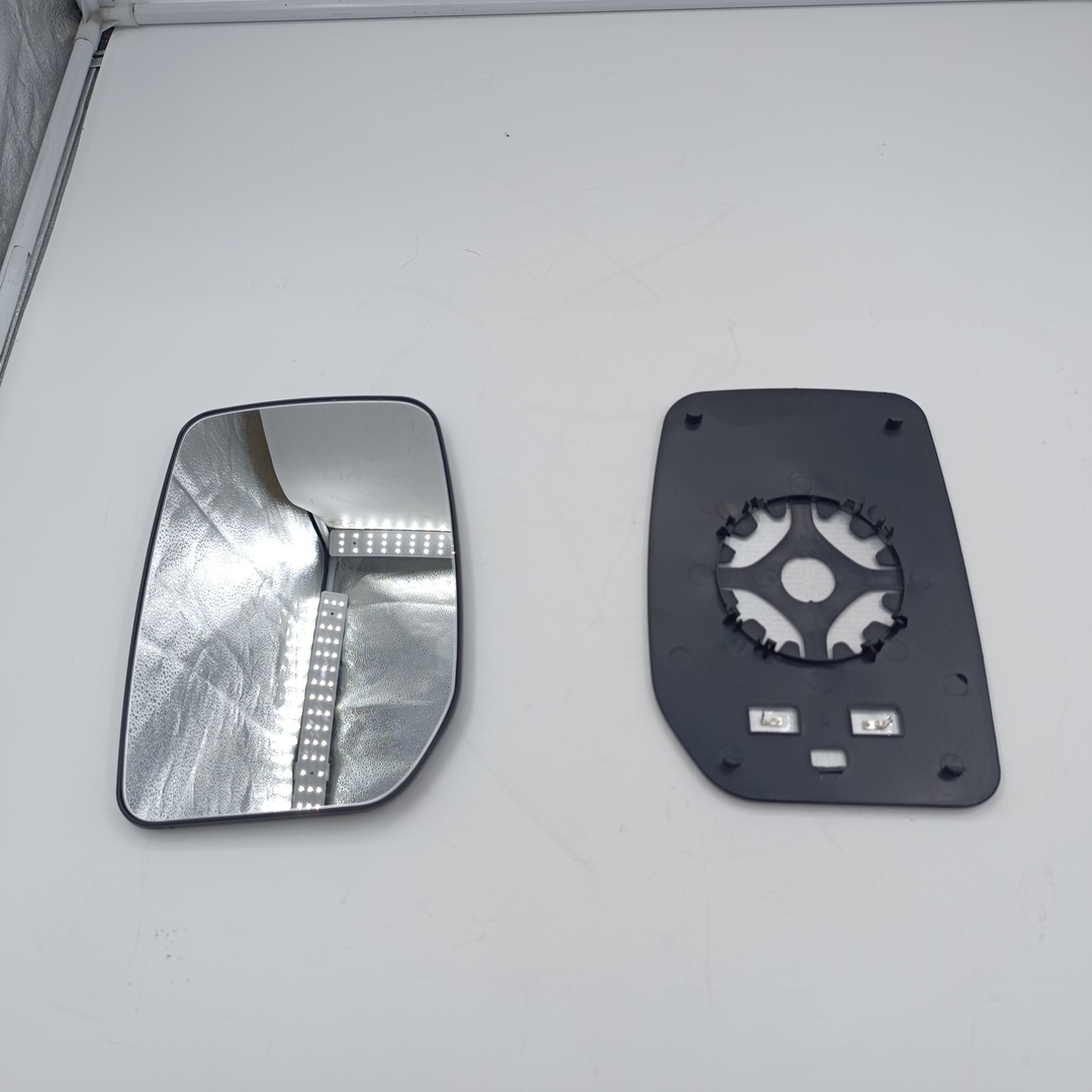 Полотно (зеркало) Ford Transit TR > 06-14г верхнее (LH-левое, с подогревом) ТЗ (ТрастЗапчасть) - Миниатюра товара 1