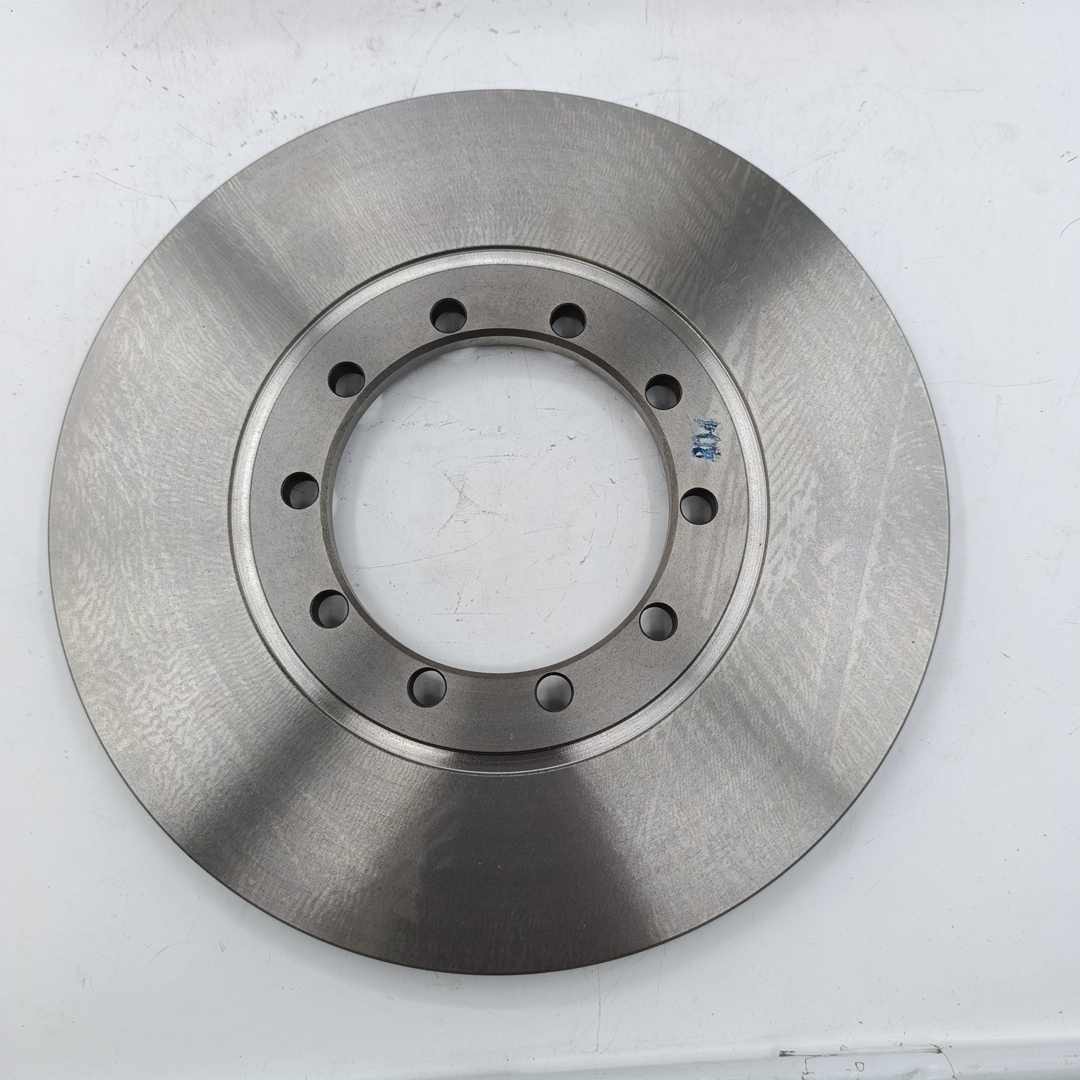 Диск тормозной задний 2,4 RWD 115 л.с TR > 06 6C162A315AB/1451765/2262937/1464031 BREMBO - Миниатюра товара 2