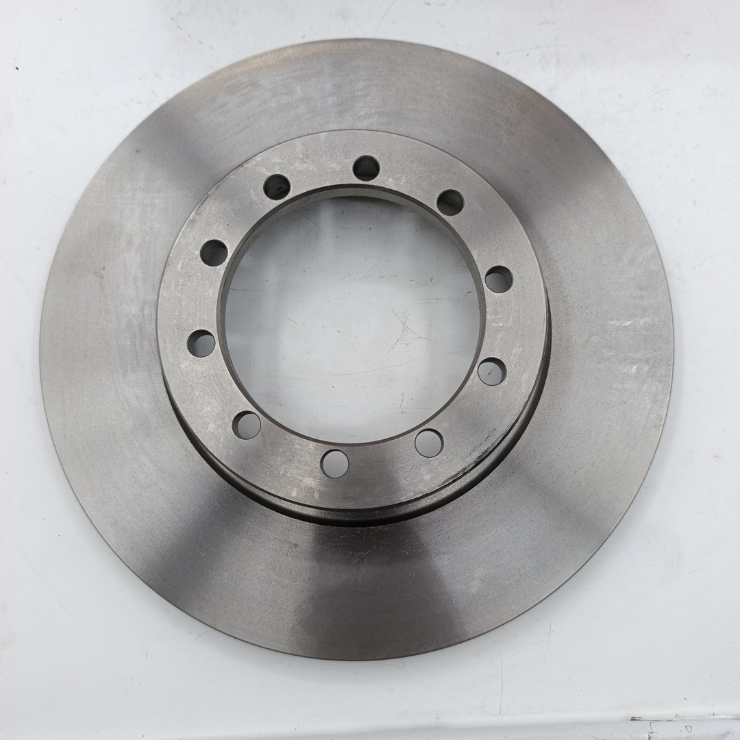 Диск тормозной задний 2.2 RWD 140-155 л.с 8C1V-2A315-AA BREMBO - Миниатюра товара 2