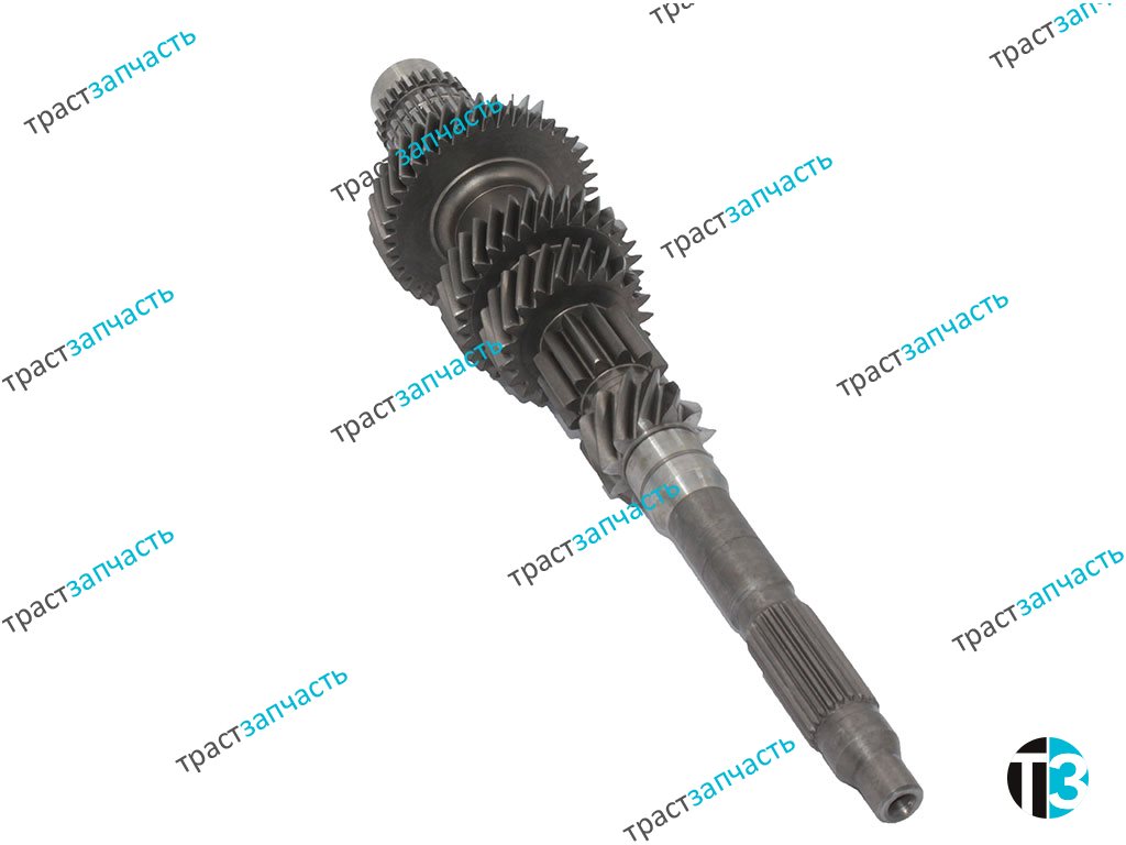 Вал первичный КПП ( Peugeot Boxer3-Fiat Ducato3 ) 250 (12 зубов) 2311V6/9820458380/9688059080 FIAT - Миниатюра товара 2