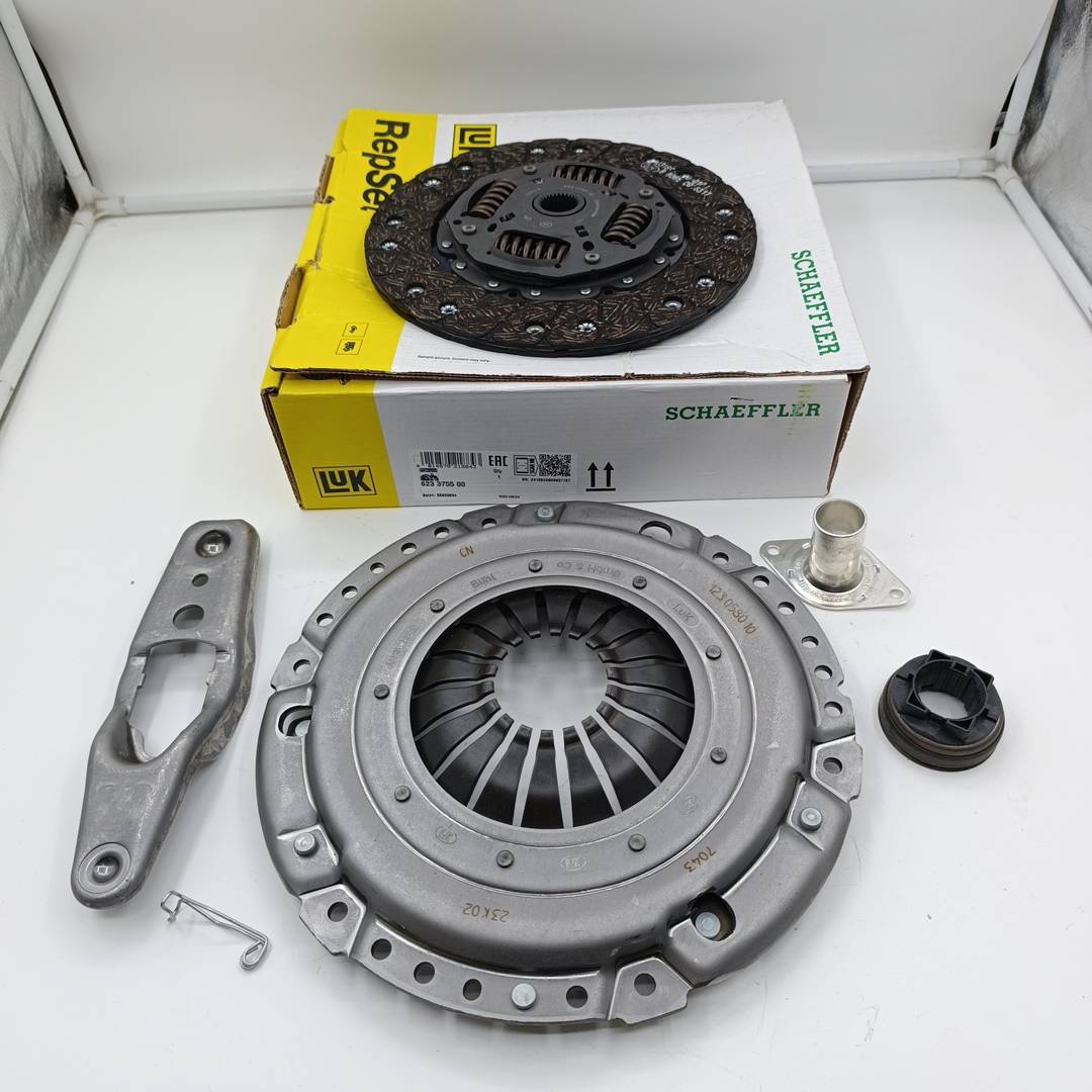 Сцепление VAG Audi,Skoda,Volkswagen 1.4 TSI LUK EUROPE - Миниатюра товара 1