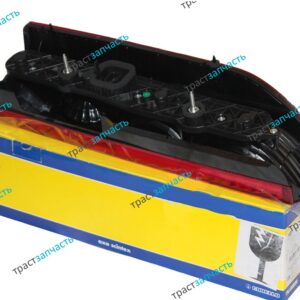 Фонарь задний правый Peugeot Fiat (250) с ПЛАТОЙ 1366453080/1606664180/1366455080 MAGNETI MARELLI