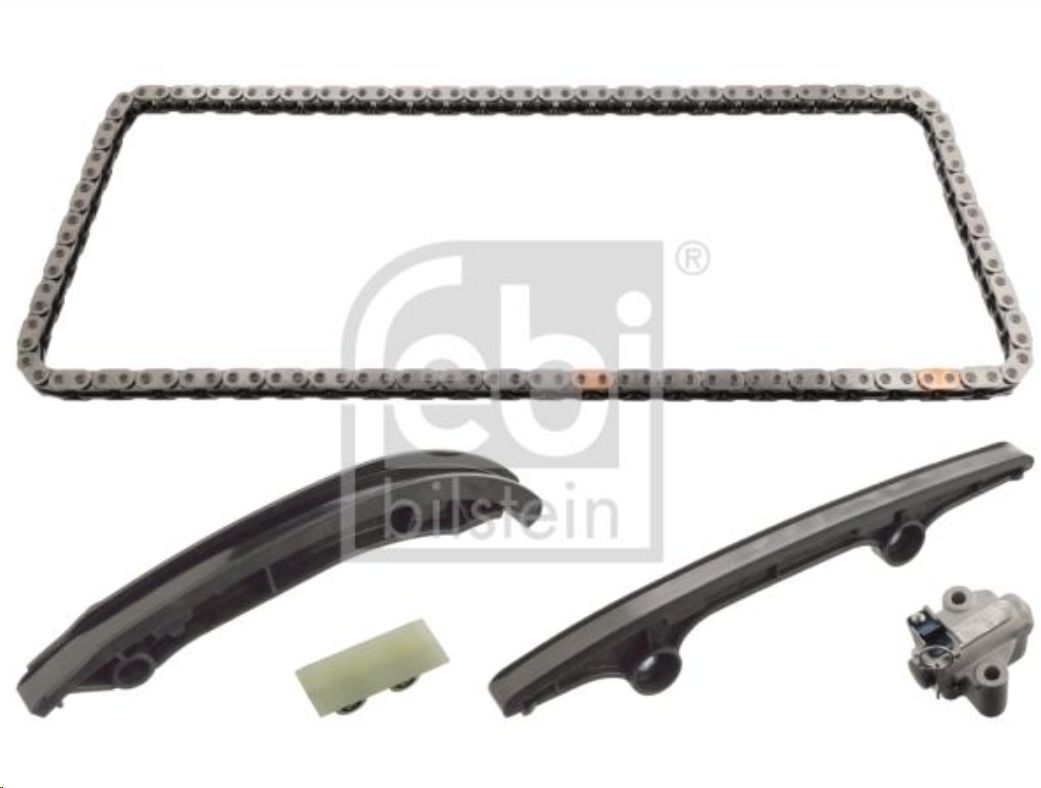 Комплект ГРМ 2.2 FWD (цепь.ус-ли.гидро-ль) KTBK2Q6M000A1A/T199208 FEBI BILSTEIN - Миниатюра товара 1