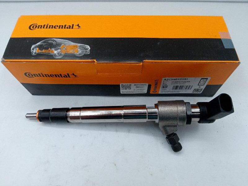 Форсунка топливная Ford ТЗ 155/Peugeot/Citroen 2,2 ЕВРО 5 1746967/BK2Q9K546AG/9801125480 VDO - Миниатюра товара 1