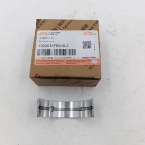 Вкладыши коренные Sollers Argo 2.0 (верхний, надо 5шт) 1002015FB040 ORG JAC