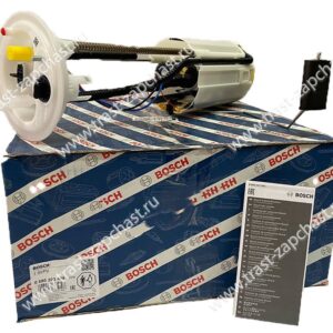 Насос топливный в баке с датчиком 250-290 BOXER/JUMPER/DUCATO III 2.2 BOSCH EUROPE