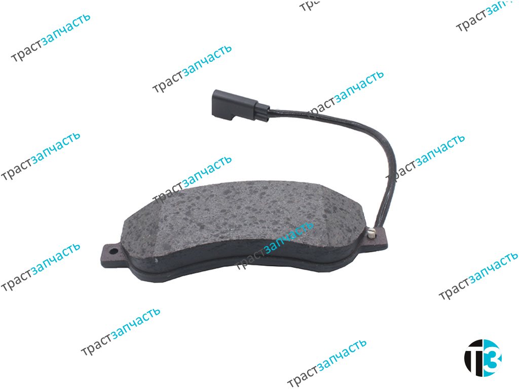Тормозные колодки передние Форд ТЗ > 06 -12 115-140-155 л.с.9C112K021BA/T206664 ОТОСАН ( эконом ) - Миниатюра товара 3