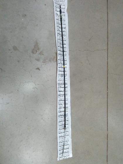 Трос ручника задний лев/правый Iveco Daily 70С15 (маршрутка) 5802235437/504347505/5803037979 IVECO - Миниатюра товара 1
