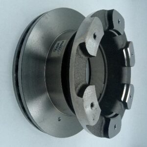 Диск тормозной задний Iveco Daily 65-70C15  BREMBO 7186848/2996049/46393184