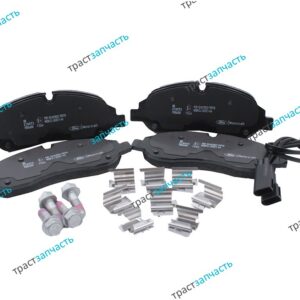 Тормозные колодки передние TR > 14 г. (+2датчики износа) Ford