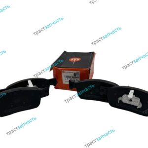 Тормозные колодки передние Peugeot Traveller4,Expert 4, SpaceTourer, Jumpy 4 (Eurorepar)