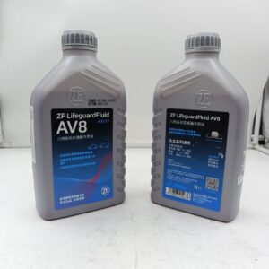 Масло трансмиссионное VAG (1л) ATF (в КПП) ZF LifeGuard Hybrid 4 (ORIGINAL ZF CHINA)