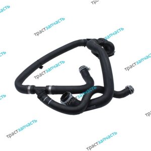 Шланг радиатора правый TR > 06 FWD (помпа-радиатор) Евро 4 CC118286BF/CC118286BG/2501594/ OTOCAH