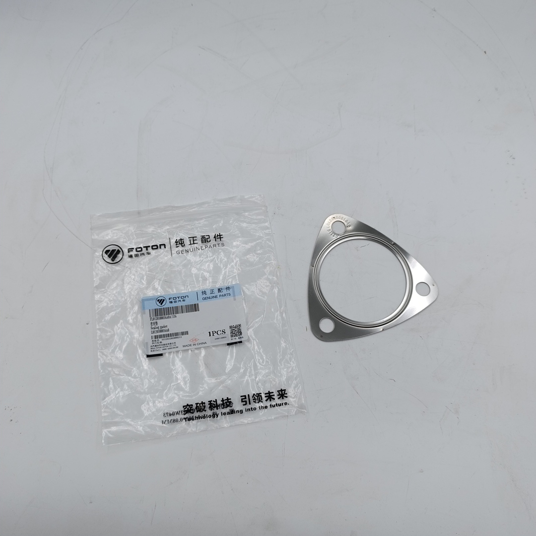 Прокладка глушителя Foton Aumark S35 L0120100016A0 (ORIGINAL FOTON) - Миниатюра товара 1