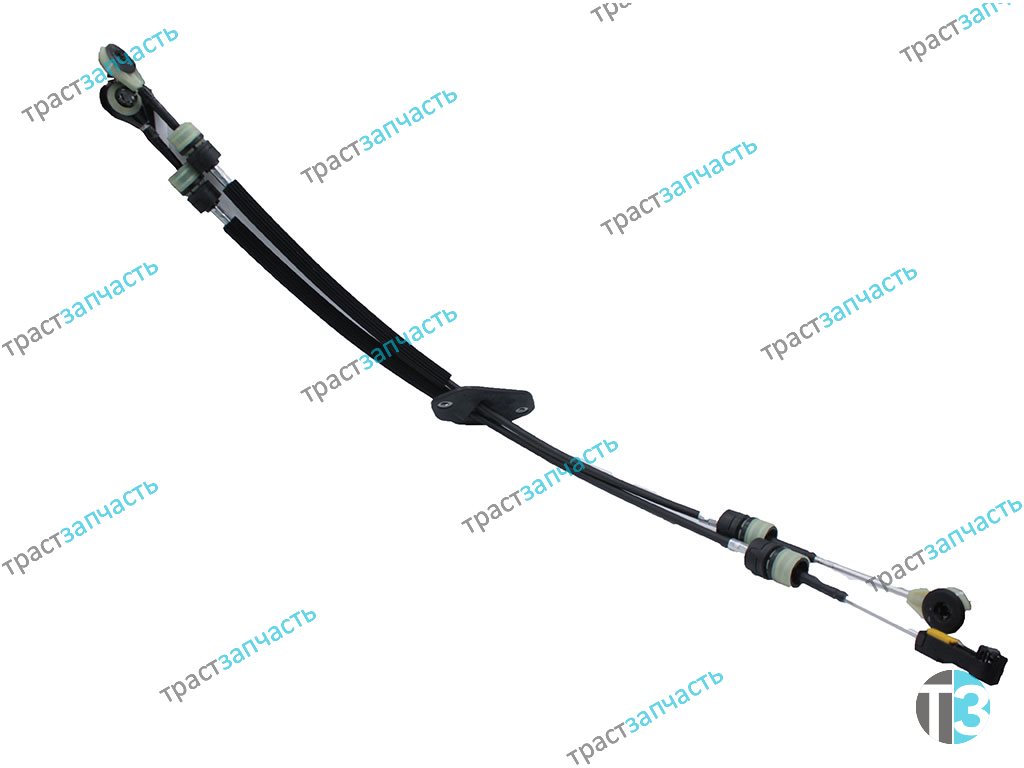 Трос КПП (МТ 82) TR > 06-14 RWD ( задний привод ) CC1R7E395KA/9C1R7E395KA/1749584 JMC - Миниатюра товара 1