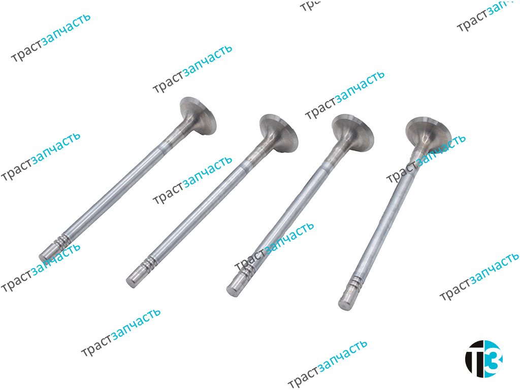 Клапан выпускной 2,2 — 2,4 Ford PSA (кратность заказа 4шт) BK2Q6505BB/2209318/1497784/1706990 OTOCAH - Миниатюра товара 1