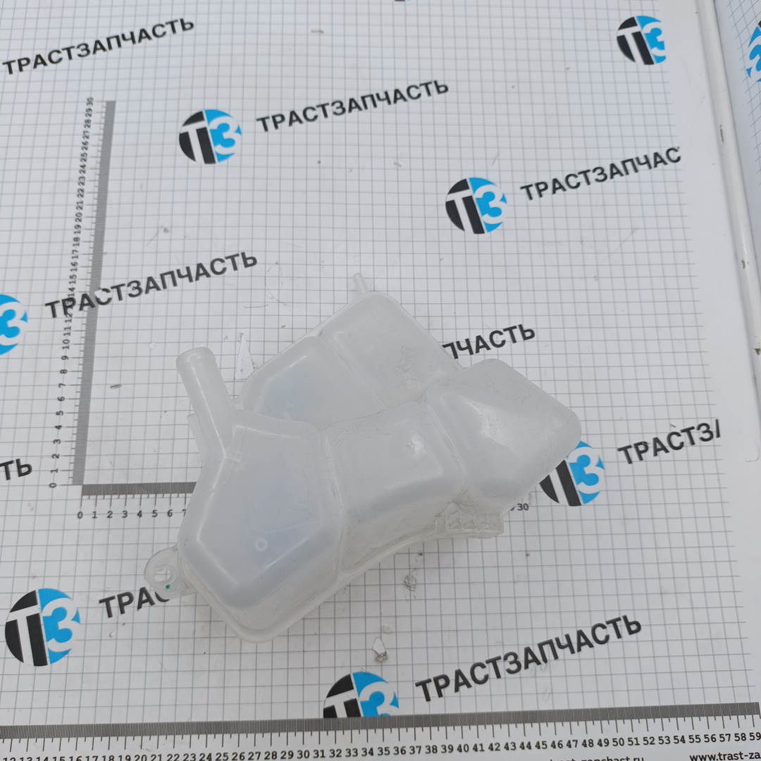 Бачок расширительный Ford FIESTA 01-08/FUSION 02/MONDEO 07-/FOCUS 98-05/C-MAX 07-10 OTOCAH - Миниатюра товара 2