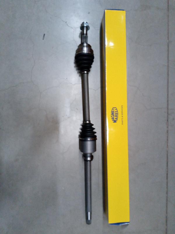 Привод в сборе Peugeot Boxer,Fiat Ducato (Правый,250-290 кузов,120-131л.с,R15/R16) MAGNETI MARELLI - Миниатюра товара 1