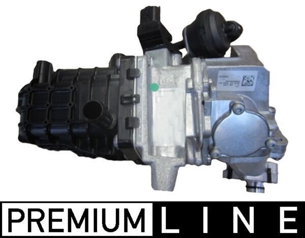 Клапан EGR Peugeot Traveller 4  2.0  в сборе MAHLE - Миниатюра товара 1