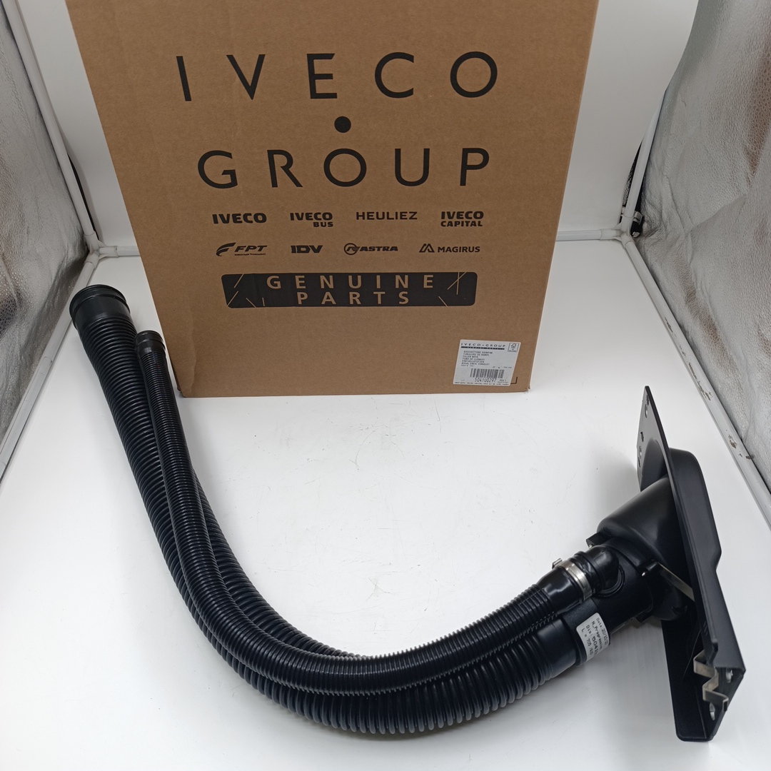 Горловина топливного бака Iveco Daily 3.0 - Миниатюра товара 1