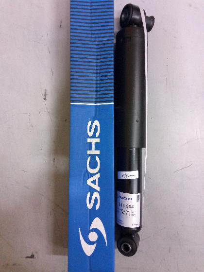 Амортизатор задний TR > 06 — 14 г. (односкат колеса) (L=481mm) SACHS GAS - Миниатюра товара 1