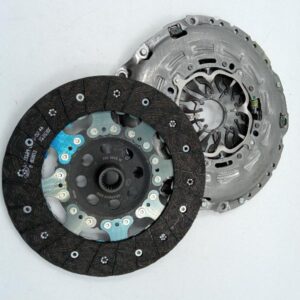 Сцепление Renault Master III 2.3 (двухмассовое) 302057116R/626304909 LUK EUROPE