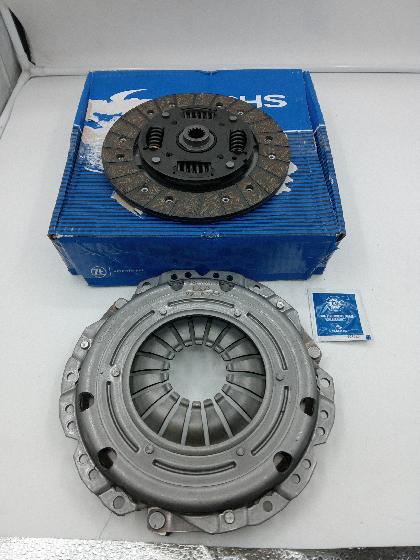 Сцепление Opel Astra-H,Vetra-C, Zafira-B (двигатель Z16XER) SACHS - Миниатюра товара 1