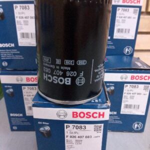 Фильтр масляный Iveco Daily 3.0 2995655/2995561/2992188 BOSCH EUROPE