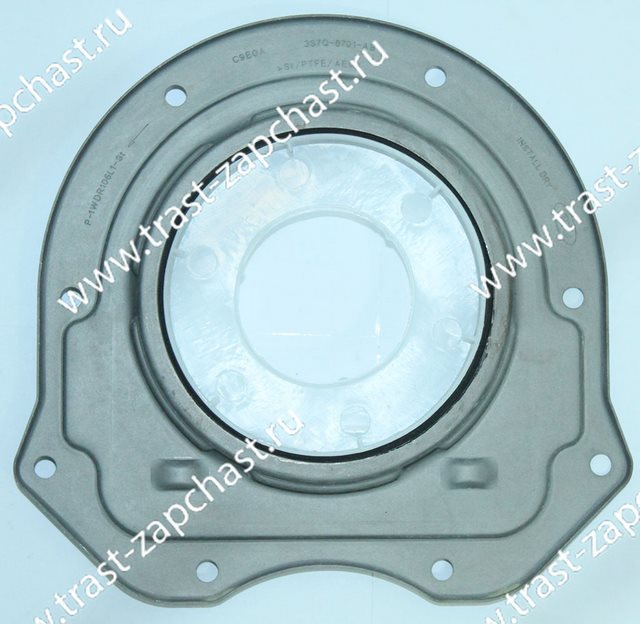 Сальник коленвала задний 2.2 -2.4 Ford Peugeot 3S7Q6701AC/1684285/0514C4/1684287 ORG PSA - Миниатюра товара 1