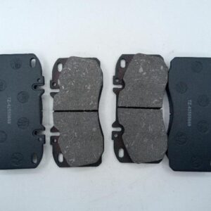 Тормозные колодки передние Iveco Daily 65(Автобус Маршрутка) 42555669/0986494257 TZ