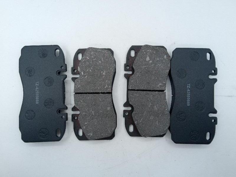 Тормозные колодки передние Iveco Daily 65(Автобус Маршрутка) 42555669/0986494257 TZ - Миниатюра товара 1