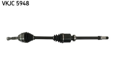 Привод в сборе передний RH TR > 11 1091 mm FWD CC113B436BB/1793821 SKF - Миниатюра товара 1