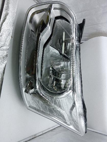 Фара левая FORD Transit >14 ( отражатель хром ) BK3113W030BG/2387746/1877027  ОТОСАН